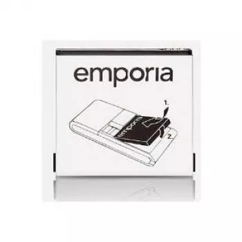 Emporia 1150mAh Li-Ion Akku Schwarz