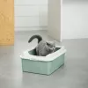 ROTHO Bonnie Eco Green - Katzentoilette