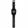 Smartwatch Garett Kids Essa 2 4G Schwarz — GPS-Kinderuhr mit 4G-Konnektivität