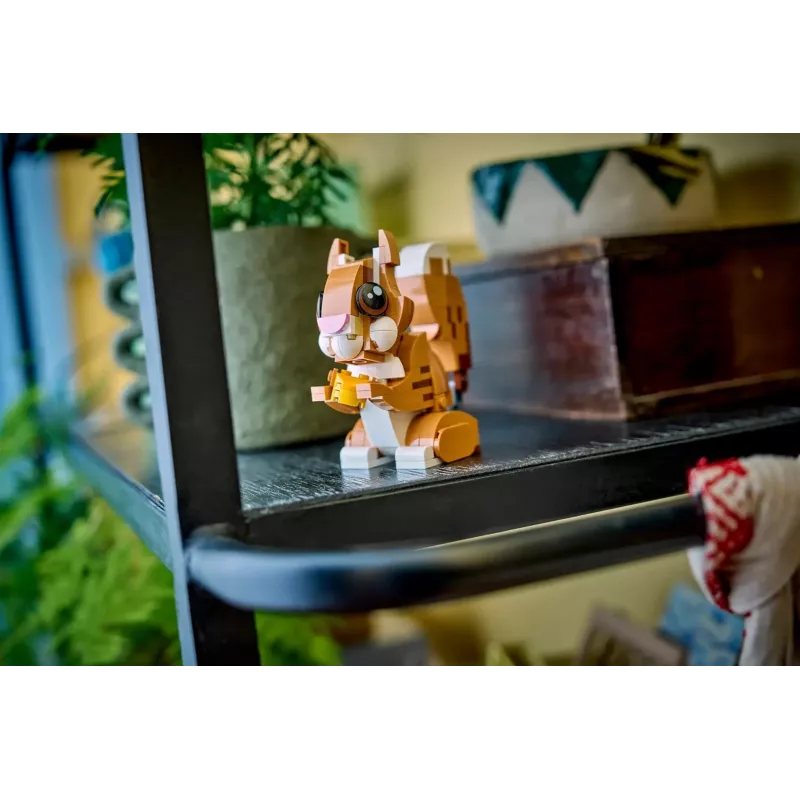 LEGO CREATOR 3 IN 1 31382 Süße Tiere: Verspielter Welpe