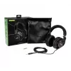 Shure SRH840 Kopfhörer mit Kabel Schwarz