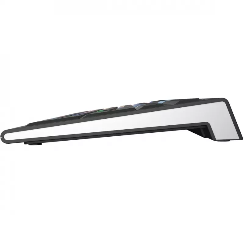 LogicKeyboard Astra 2 Pro Avid Media Composer beleuchtete Schnitt-Tastatur, UK, PC