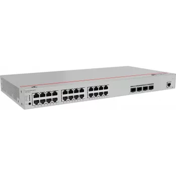 Huawei S310-24P4X Gigabit PoE Smart Switch, 4x SFP+ 24x PoE, 4x SFP+, Rackmount