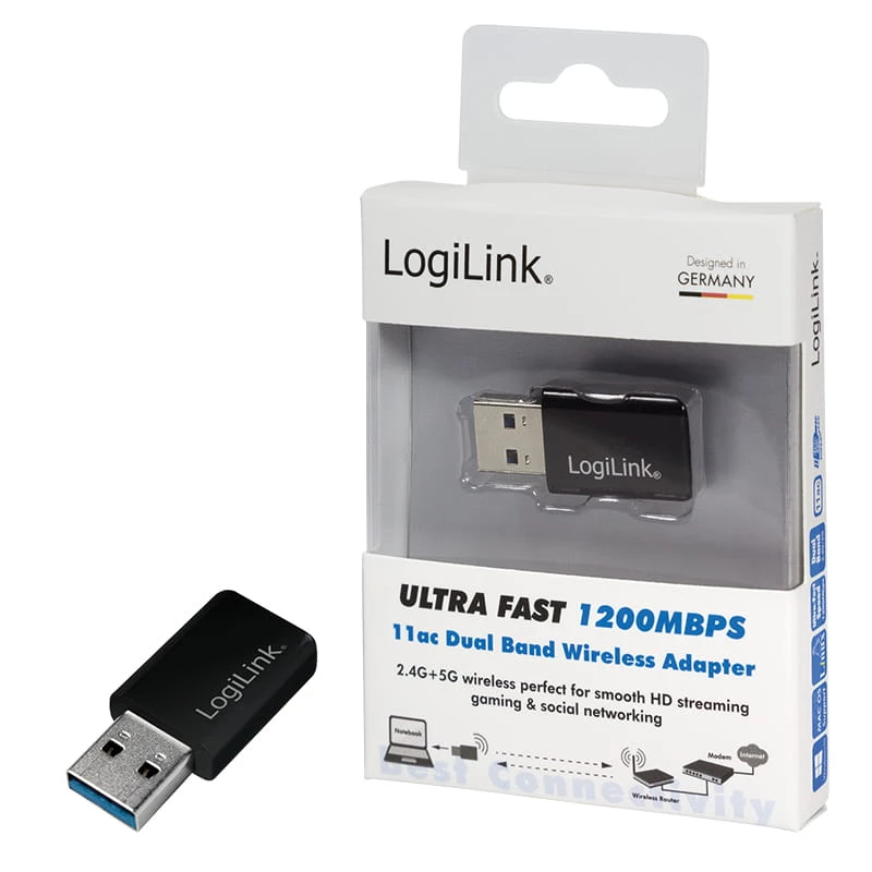 Netzwerkkarte LogiLink WL0243
