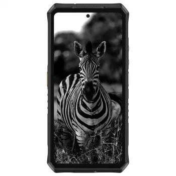 Robustes Smartphone UleFone Armor 28 Ultra 5G — 16 GB RAM, 1 TB Speicher, Schwarz