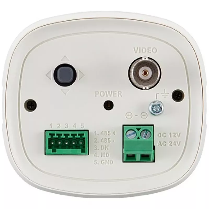 Hanwha Techwin WiseNet HD+ HCB-6001 – Überwachungskamera (ohne Objektiv)