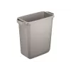 Durable DURABIN 60 Grau Abfalleimer 600x282x590 mm