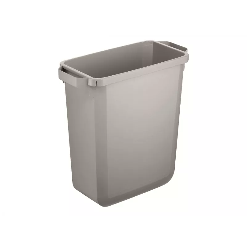Durable DURABIN 60 Grau Abfalleimer 600x282x590 mm