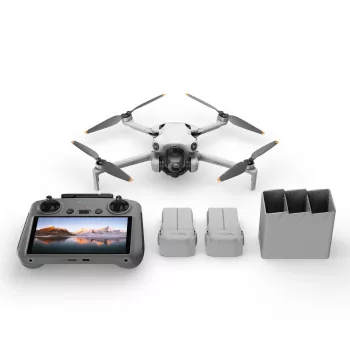Drohne Mini 4 Pro Fly More Combo (RC 2)