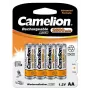 Wiederaufladbare Batterie Camelion NH-AA2500-BC4