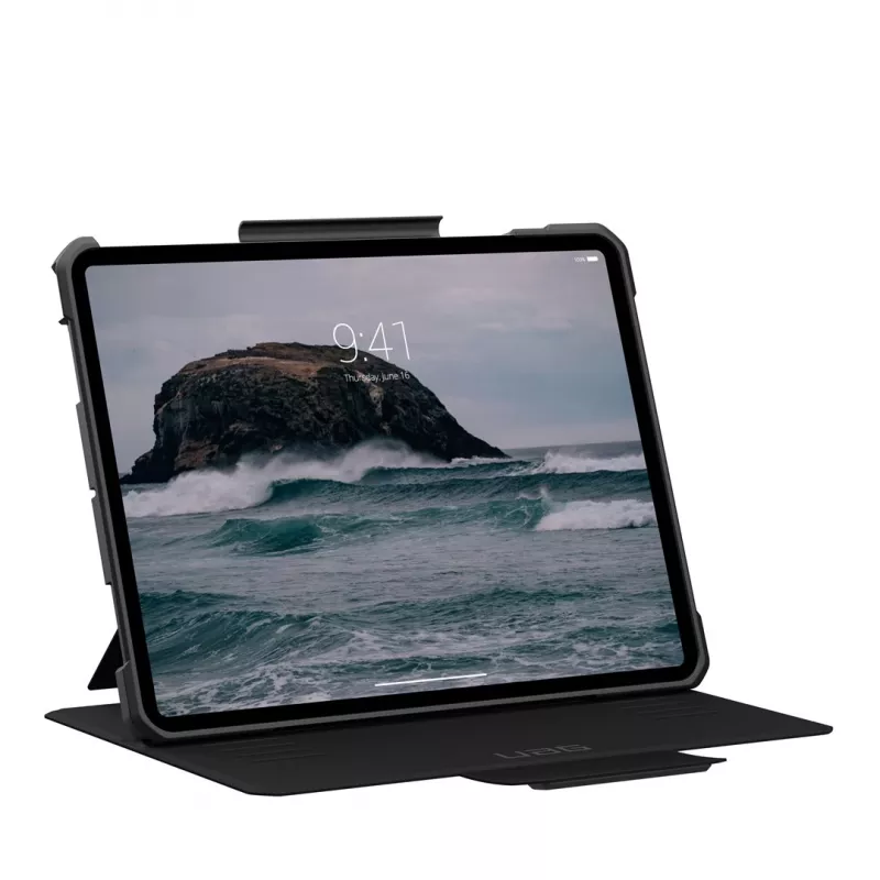 Urban Armor Gear Metropolis SE Series iPad Pro 13 (7. Gen., 2024, M4) Folio-Hülle