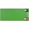 Qoltec 53076 AGM-Batterie | 12V | 7Ah | Sicherheit