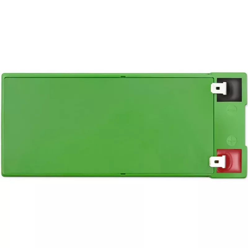 Qoltec 53076 AGM-Batterie | 12V | 7Ah | Sicherheit