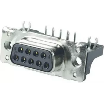 Harting 09665527616 Solid-State-Laufwerk Schwarz