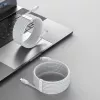Baseus Simple Wisdom Datenkabel-Kit USB-C auf Lightning PD 20W (2 Stück/Set) 1,5m Weiß
