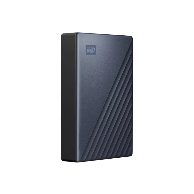 Externe Festplatte Western Digital 4 TB USB Type-C 3.2 Gen 1 WDBFTM0040BBL-WESN