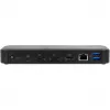 Delock USB Type-C DP 1,4 Dockingstation 4K – Dockingstation – USB-C 3,2 Gen 2 – HDMI, DP – 1GbE – 85 Watt (87746)