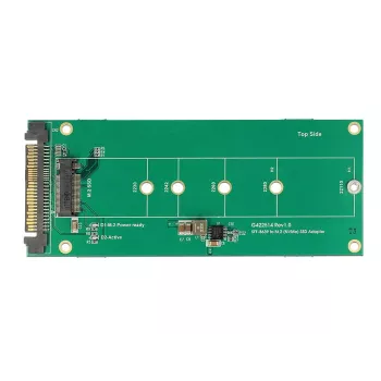 Interner M.2-Adapter DeLOCK 62865
