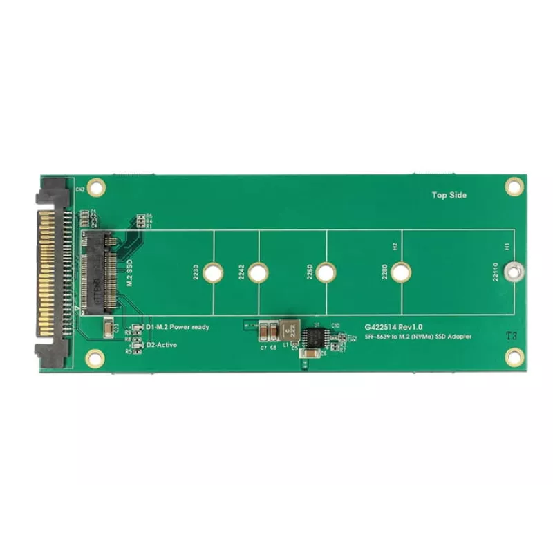 Interner M.2-Adapter DeLOCK 62865