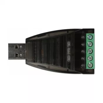 DeLOCK 87738 USB Typ-A auf RS-422/485 Seriell-Konverter