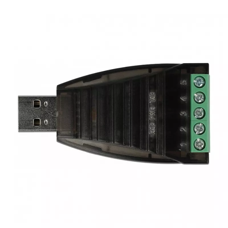 DeLOCK 87738 USB Typ-A auf RS-422/485 Seriell-Konverter