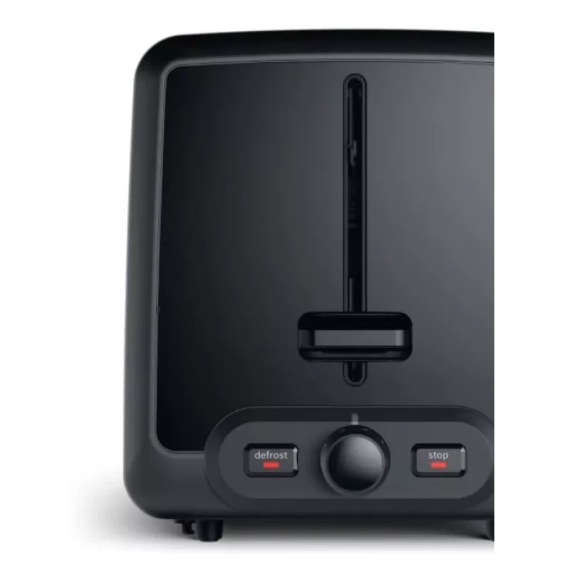 Bosch TAT4P424 2 Scheiben 970 W Schwarz, Rot