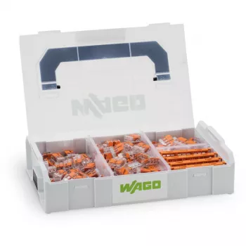 Wago Verbindungsklemmen-Set L-BOXX® Mini Serie 221