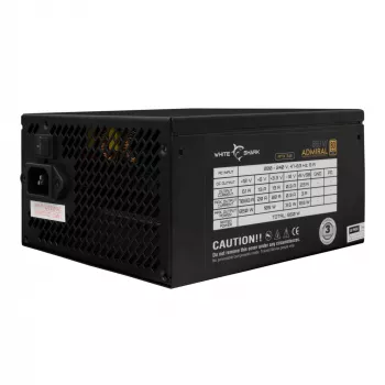 Netzteil White Shark GPSU-850W Admiral 850W