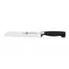 Messer-/Schneidblock-Set ZWILLING 35145-000-0 — 7-teilig, Edelstahlklingen, Kunststoffgriffe, inklusive Brot-, Schäl-, Koch-, Aufschnittmesser, Scherenfach