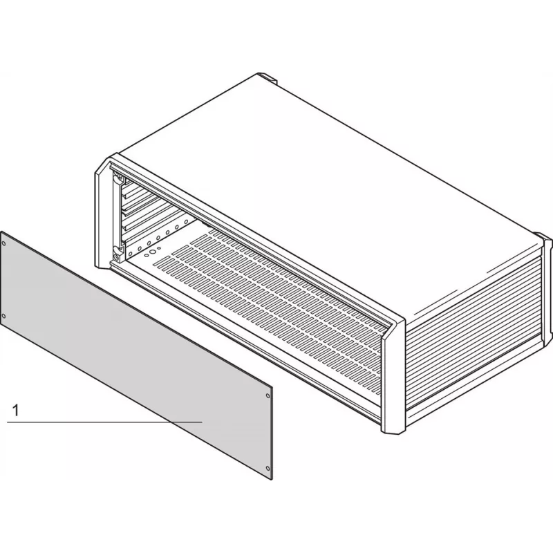 Schroff 20850144 Server