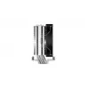 Deepcool | CPU-Kühler | AG400 BK LED | Schwarz | Intel, AMD