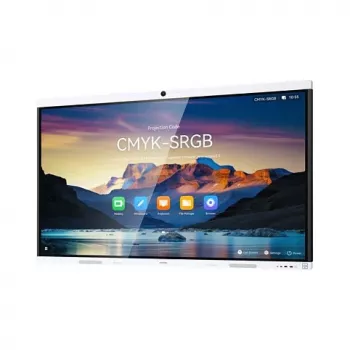 HUAWEI IdeaHub B3 IHB3-65SA Intelligentes Kollaborationsgerät 165,1 cm 65 Zoll Infrarot-Bildschirm Jade Weiß Übersee