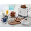 Toaster Kenwood Electronics TCX751WH 2 Scheiben 900 W Weiß