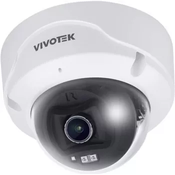 VIVOTEK V-SERIE FD9189-H-V3 5MP 30fps H.265 2,8 mm IR WDR (FD9189-H-V3)
