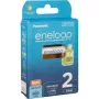 Akkus PANASONIC ENELOOP AAA 800 mAh 2 Stück (BK-4MCDE/2CP)