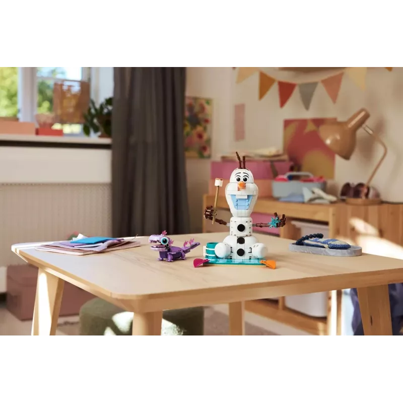 LEGO DISNEY 43287 Olaf und Brunis Picknick-Spaß