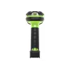 Handheld 1D-Barcodeleser Zebra LI3608 — kabelgebunden RS-232/USB/Tastatur-Emulation, IP65/IP67, 4,5–12,6 V, 327 g