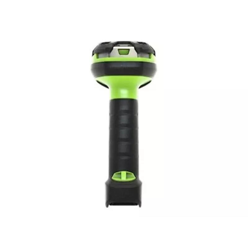 Handheld 1D-Barcodeleser Zebra LI3608 — kabelgebunden RS-232/USB/Tastatur-Emulation, IP65/IP67, 4,5–12,6 V, 327 g