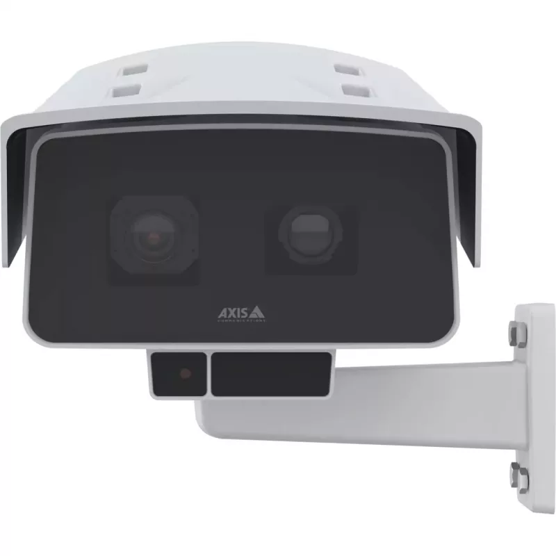Box-Netzwerkkamera AXIS P1518-LE 8MP — AXIS 02757-001