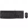 Logitech Desktop MK120 - Tastatur-Maus-Set