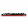 MIDI-Controller Akai MidiMix 3 Kanäle Schwarz Rot