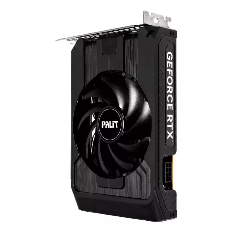 Grafikkarte Palit GeForce RTX 5050 StormX OC — 8 GB GDDR6, 128-bit, PCIe 5.0