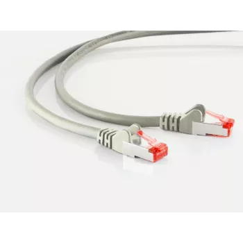 ShiverPeaks Cat6 S/FTP 10m – 10 m – Cat6 – S/FTP (S-STP) – RJ-45 – RJ-45 – Gelb