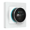 Smart-Thermostat Avatto WT20R-EH-16A-W-WiFi – Wi‑Fi-Steuerung, 16A-Relais, weiß