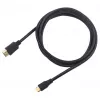 HDMI-Kabel SBOX HDMI-MICRO/R 1.4 2 m — Micro-HDMI auf HDMI, Version 1.4, 2 Meter Länge