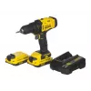 Drill-Schraubendreher V20.2 x 1,5 Ah, Tasche