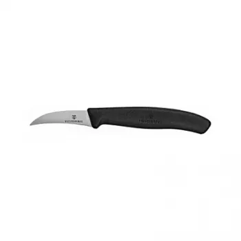 Schälmesser Victorinox Swiss Classic 6 cm, schwarzer Griff, Modell 6.7503