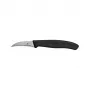 Schälmesser Victorinox Swiss Classic 6 cm, schwarzer Griff, Modell 6.7503