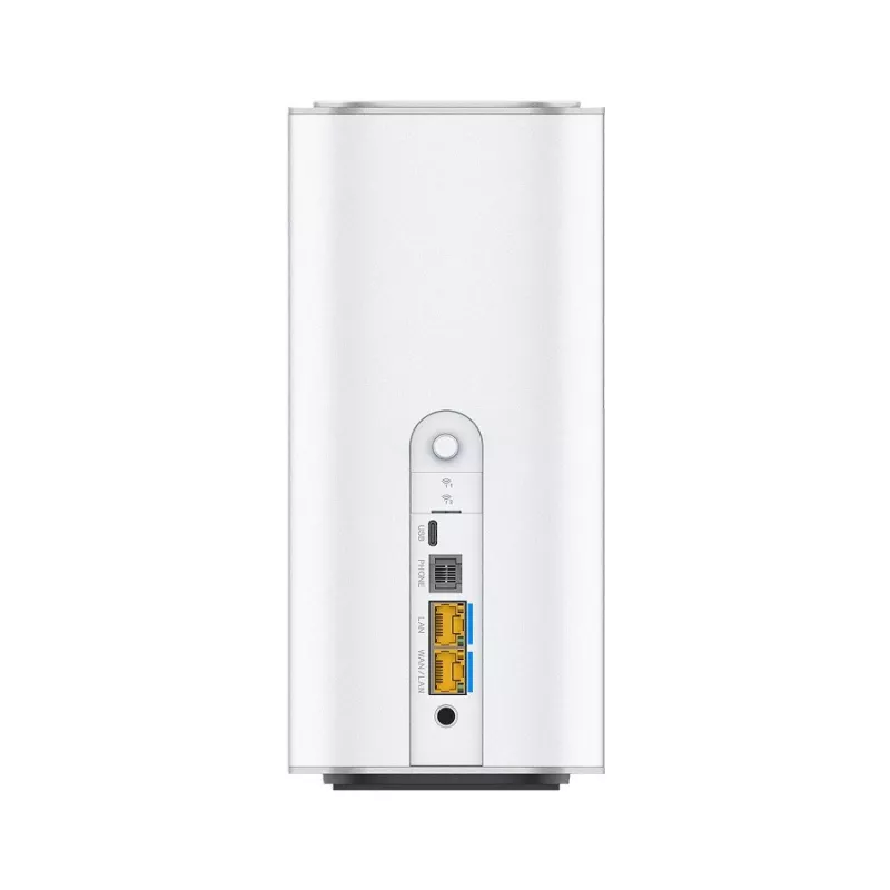 Router ZTE G50 Wi‑Fi 7 5G Dual‑Band-Router mit SDX72‑1, 2,5 GbE, USB‑C, SIM-Steckplatz