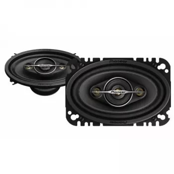 Pioneer TS-A4671F Autolautsprecher 4-Wege 210 W 2 Stück